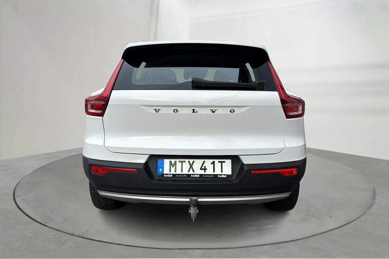 Volvo XC40 bild 5