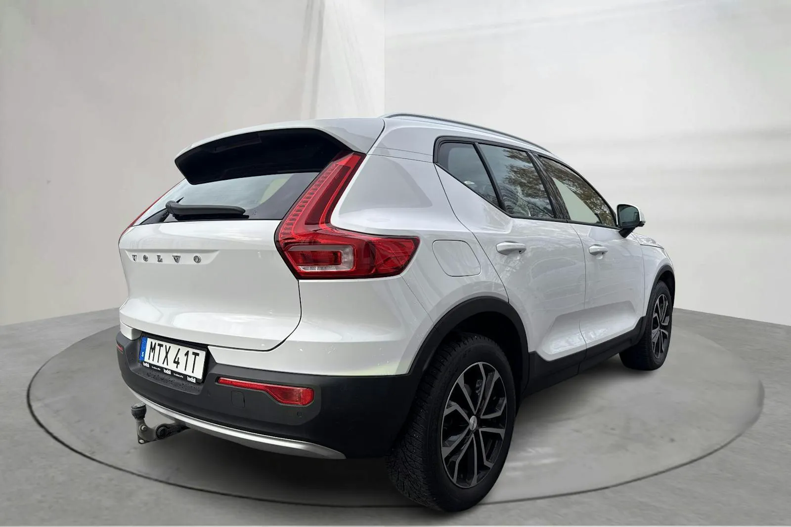 Volvo XC40 bild 3