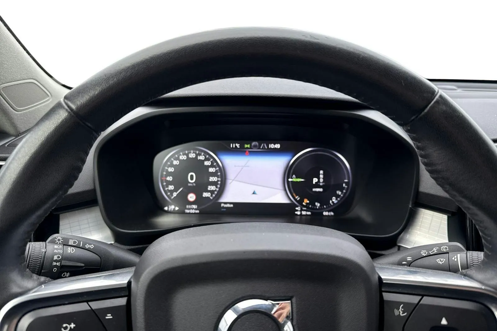 Volvo XC40 bild 10