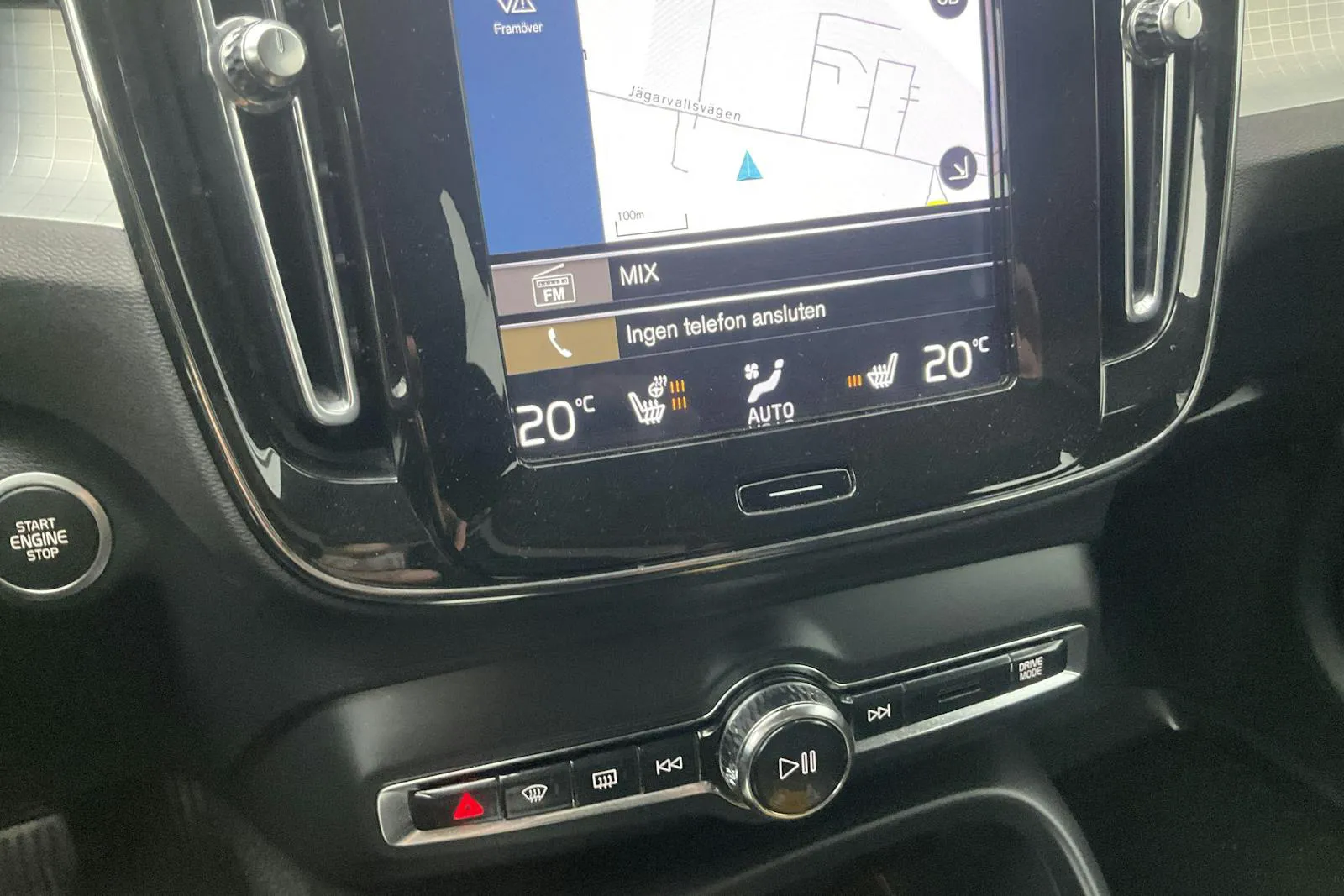 Volvo XC40 bild 13
