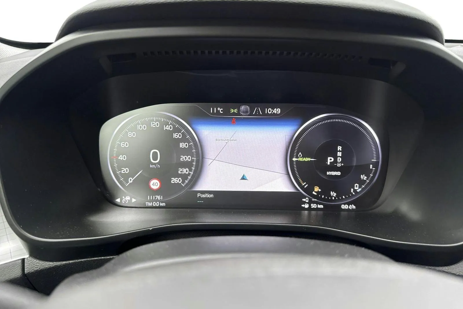 Volvo XC40 bild 11