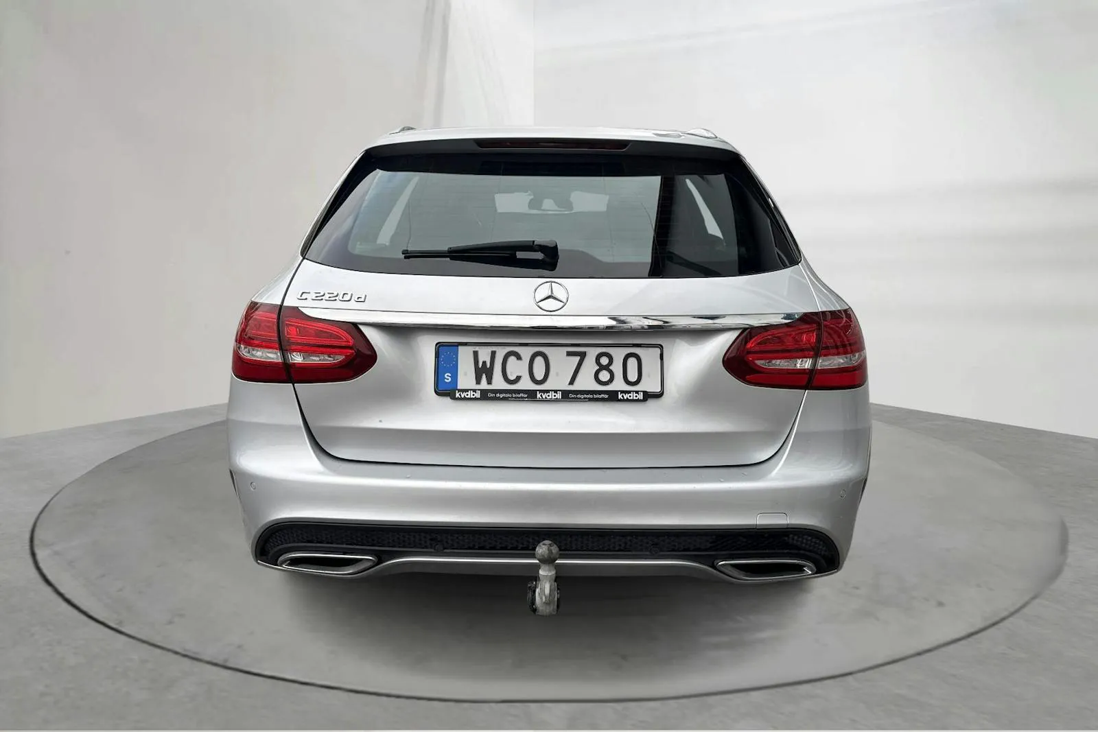 Mercedes C220 bild 5