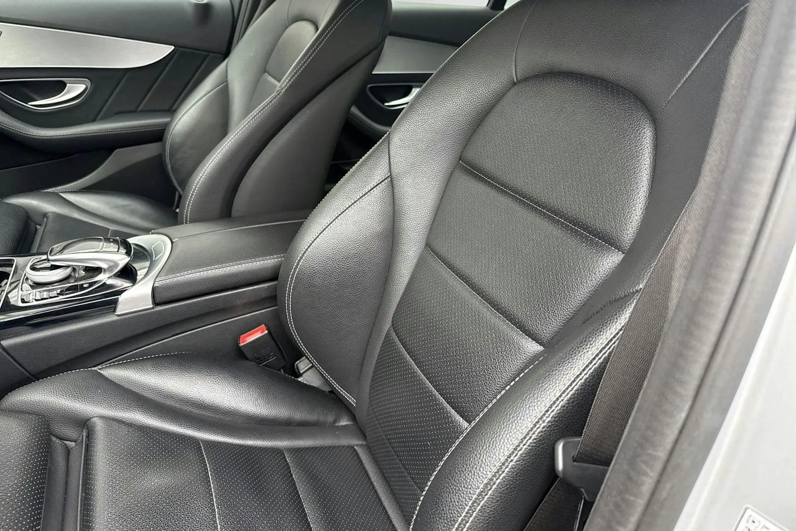 Mercedes C220 bild 14