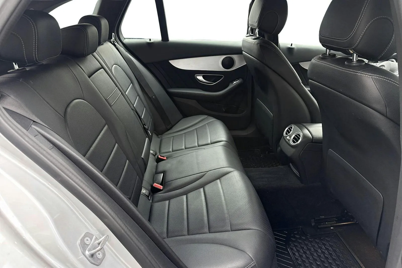 Mercedes C220 bild 8