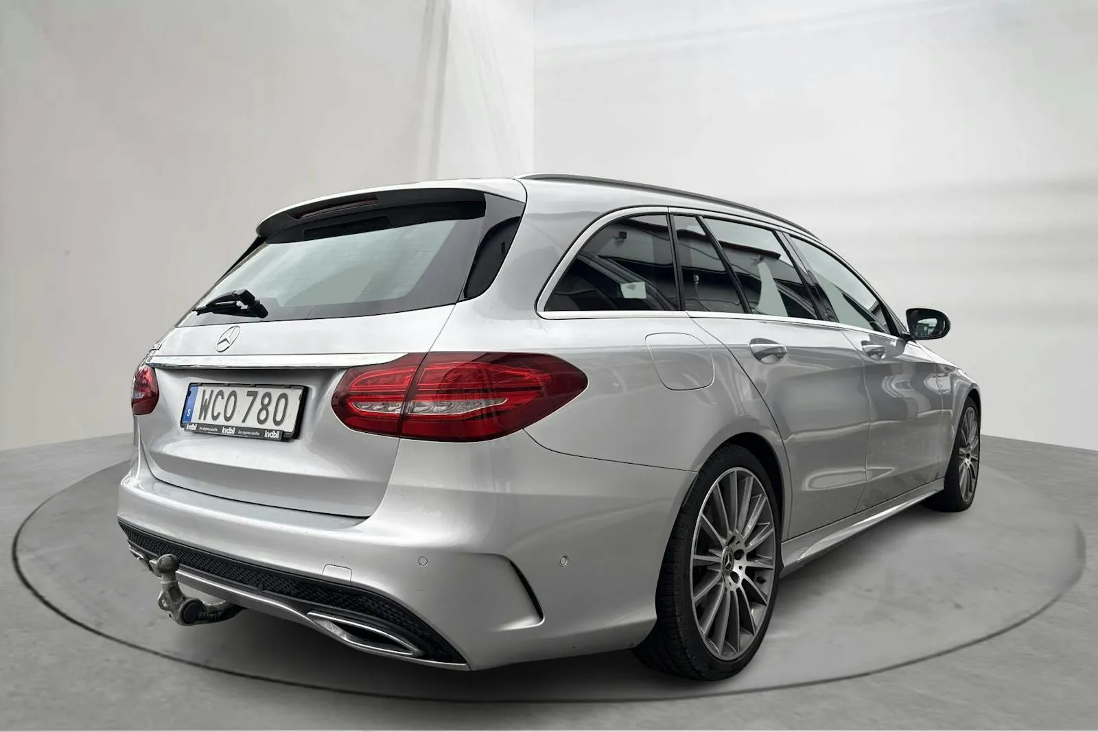 Mercedes C220 bild 3