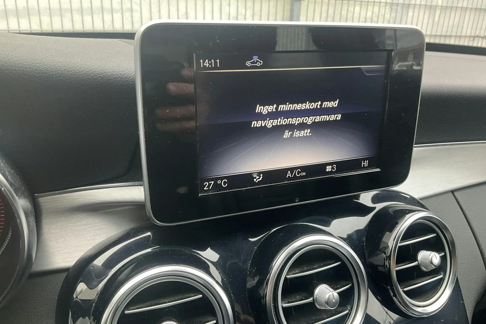 Mercedes C220 bild 12
