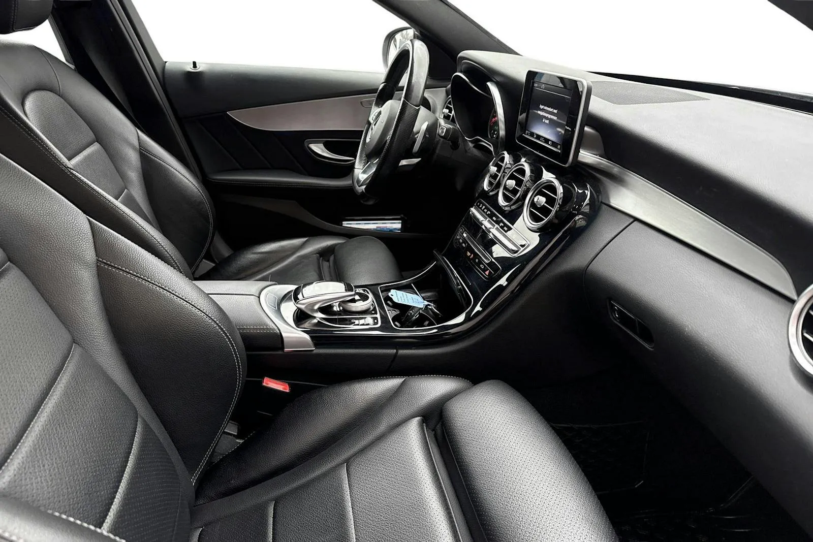 Mercedes C220 bild 7