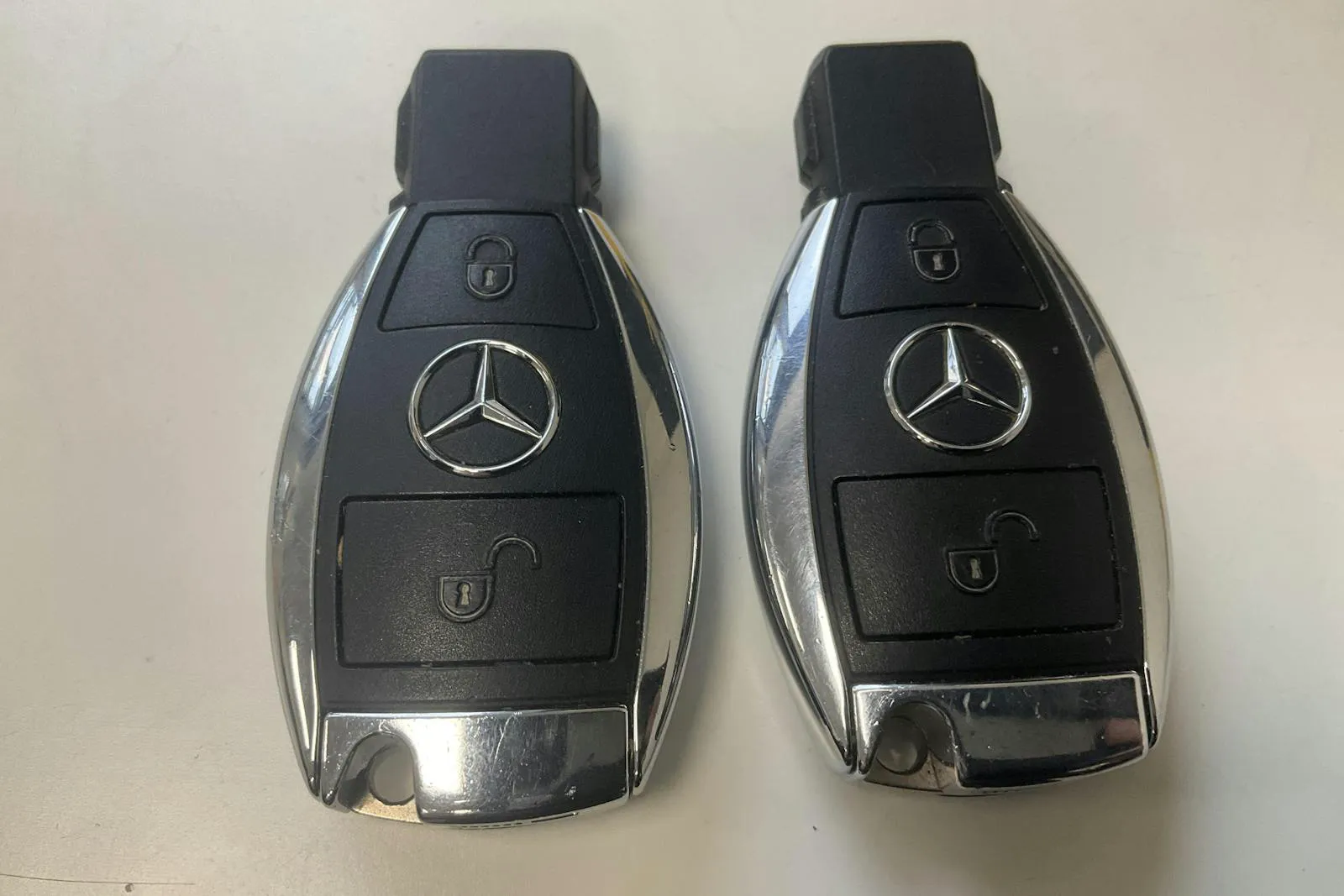 Mercedes C220 bild 17