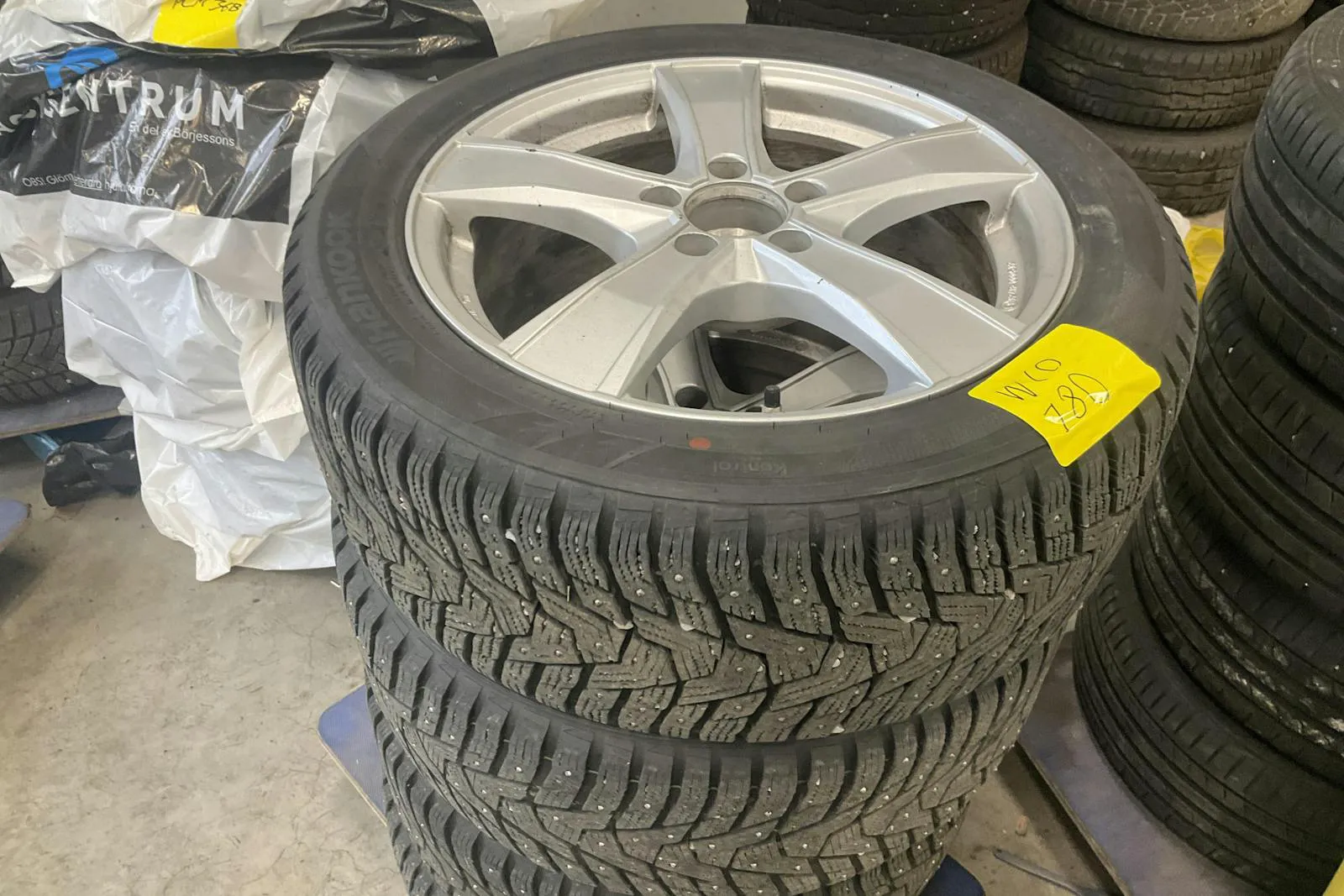 Mercedes C220 bild 16