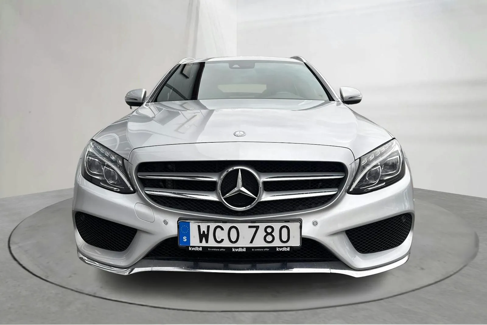 Mercedes C220 bild 4