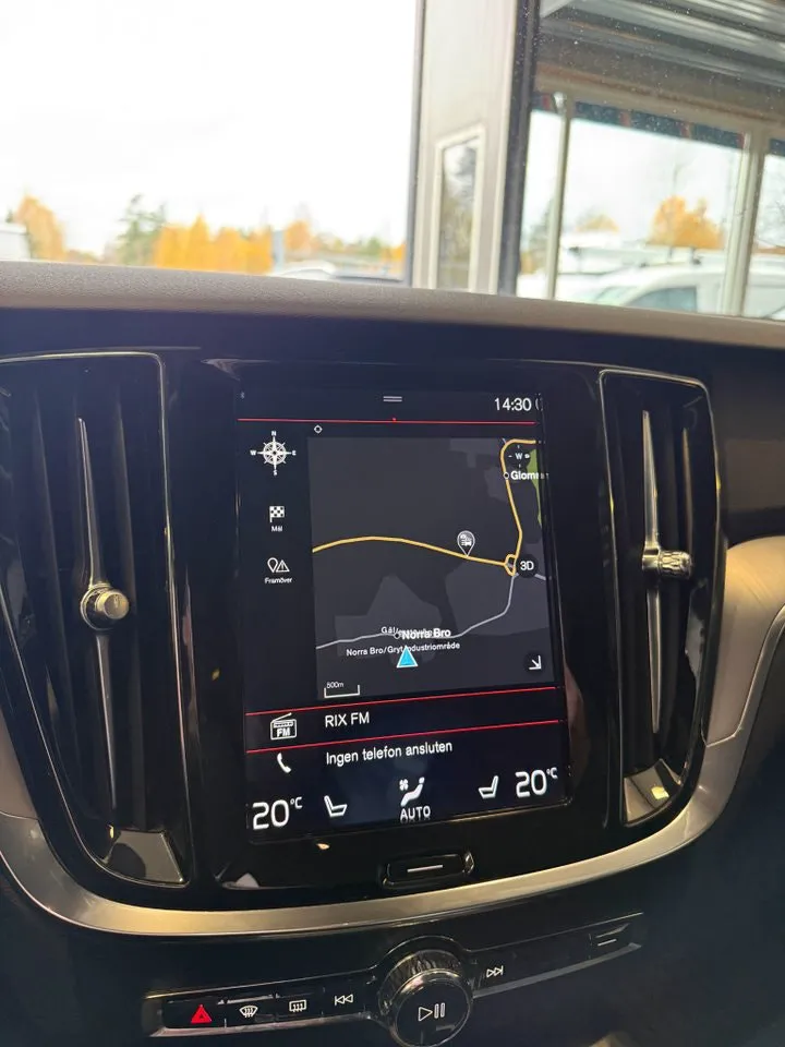 Volvo V60 bild 11
