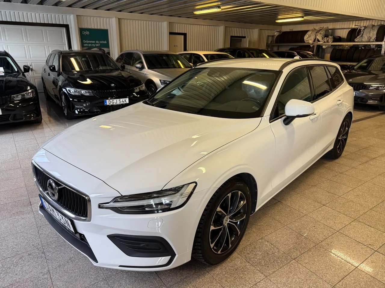 Volvo V60 bild 6