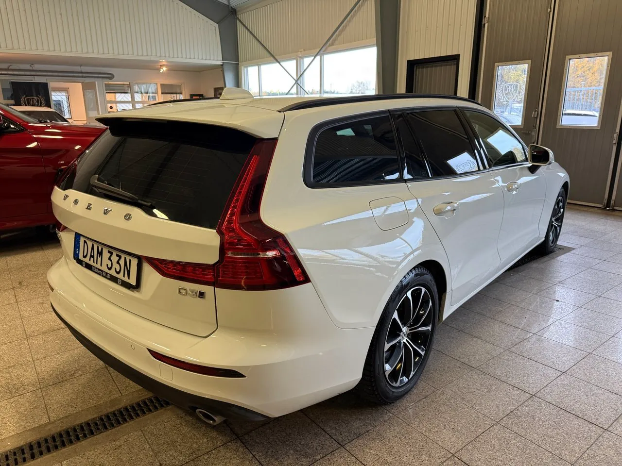 Volvo V60 bild 2