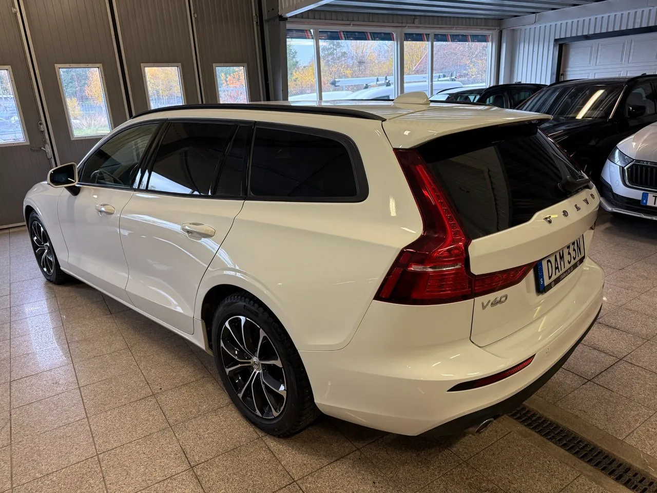 Volvo V60 bild 4