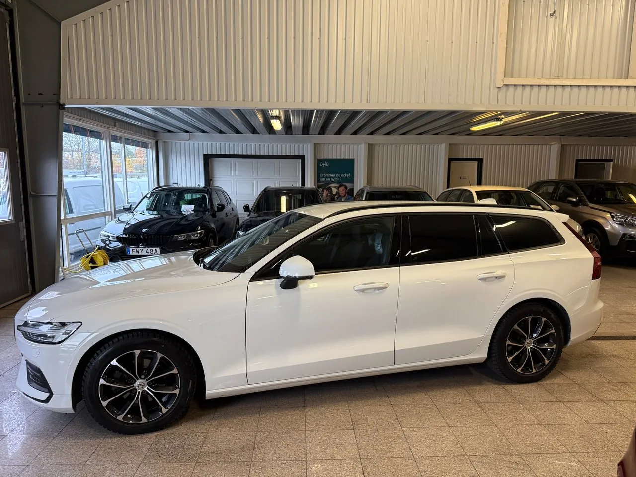 Volvo V60 bild 5