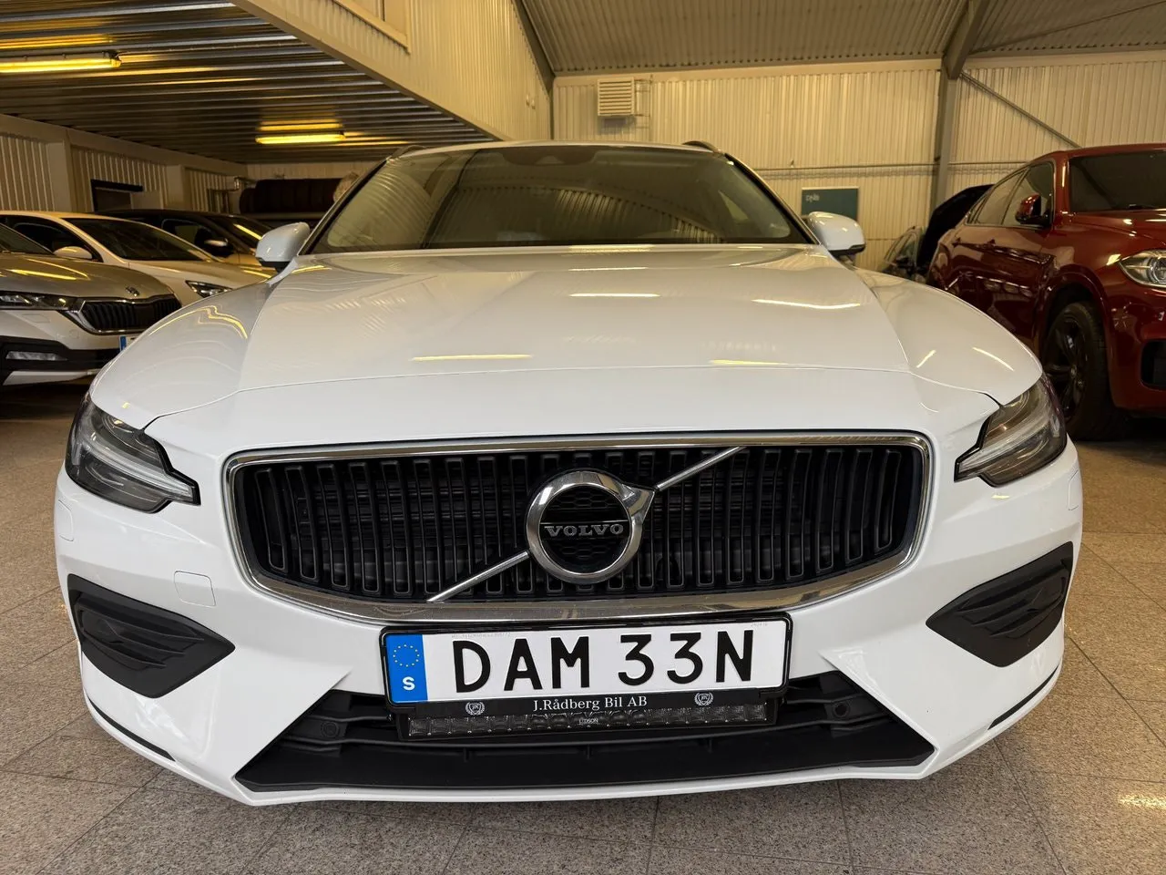 Volvo V60 bild 7
