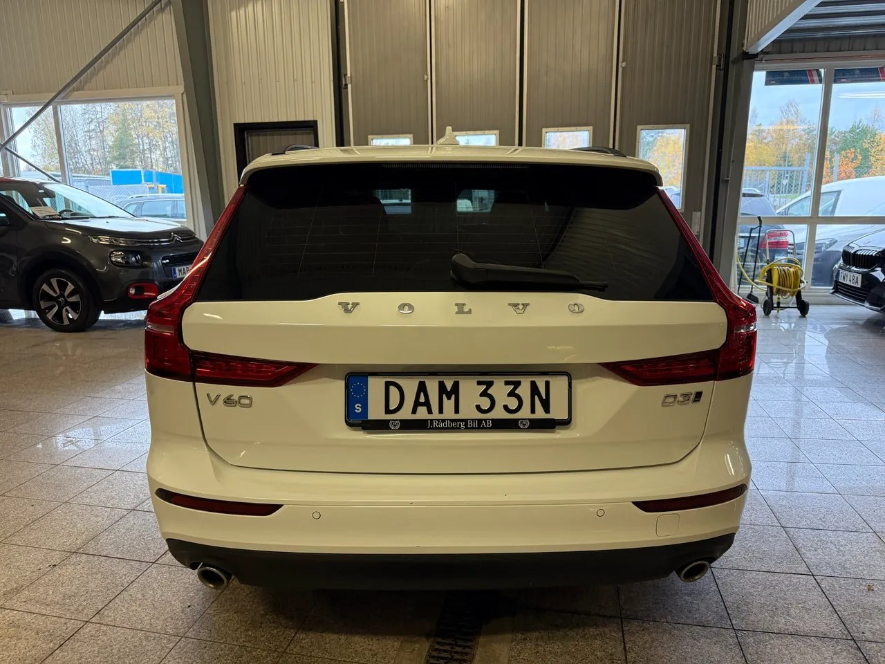 Volvo V60 bild 3