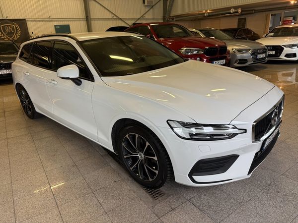 Volvo V60 D3 AWD Automat Advanced Edition VOC Navi Drag V-hjul - 2020