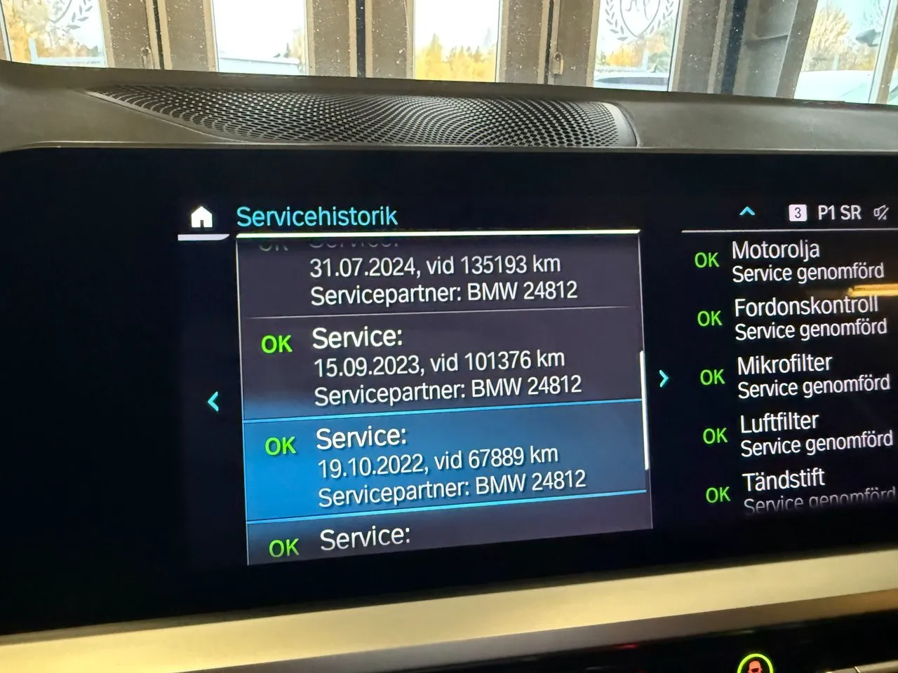 BMW 330 bild 19