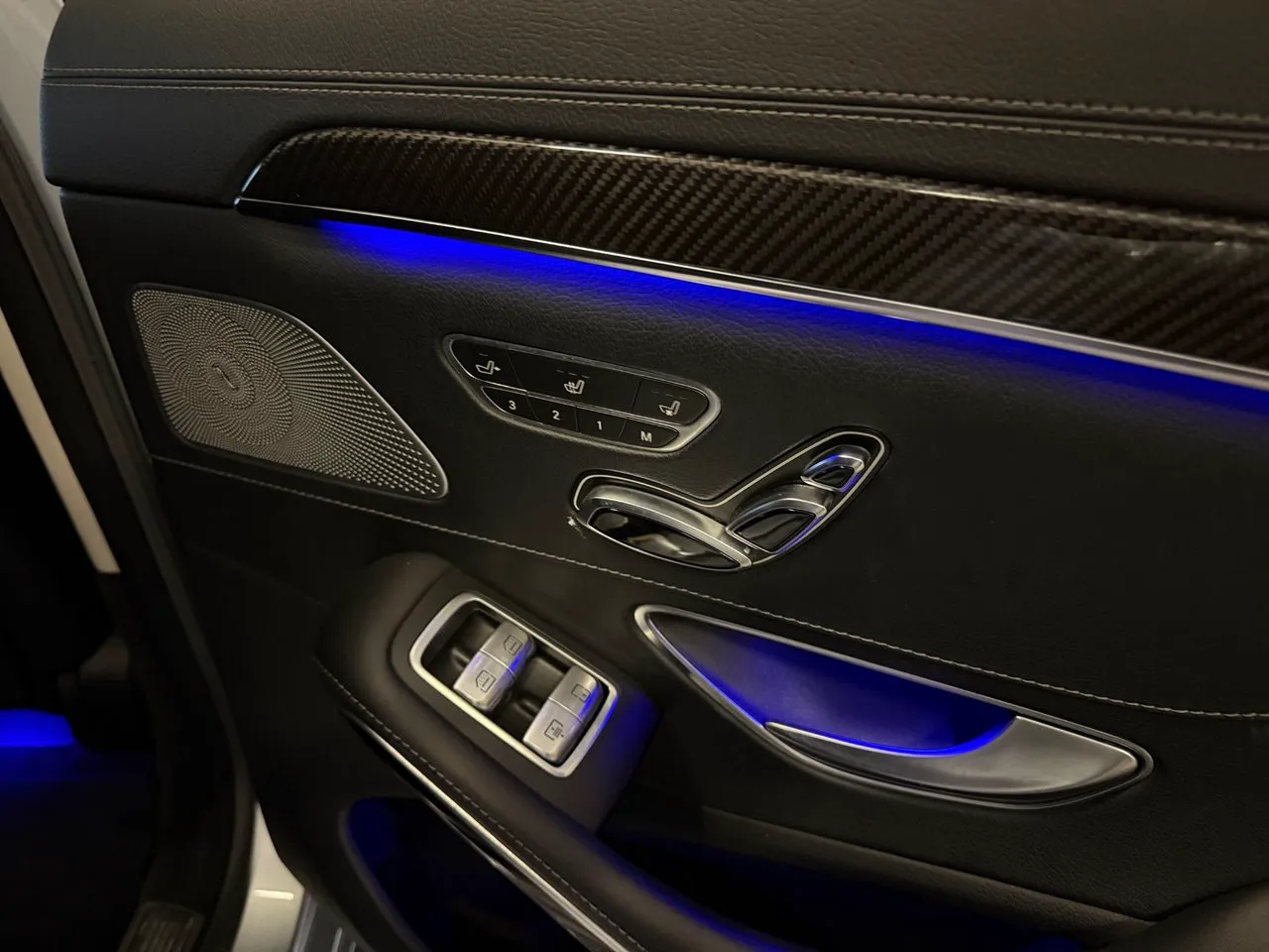 Mercedes S63 AMG bild 17