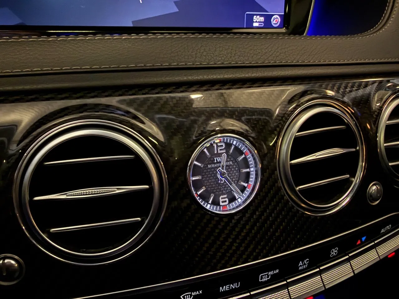Mercedes S63 AMG bild 23