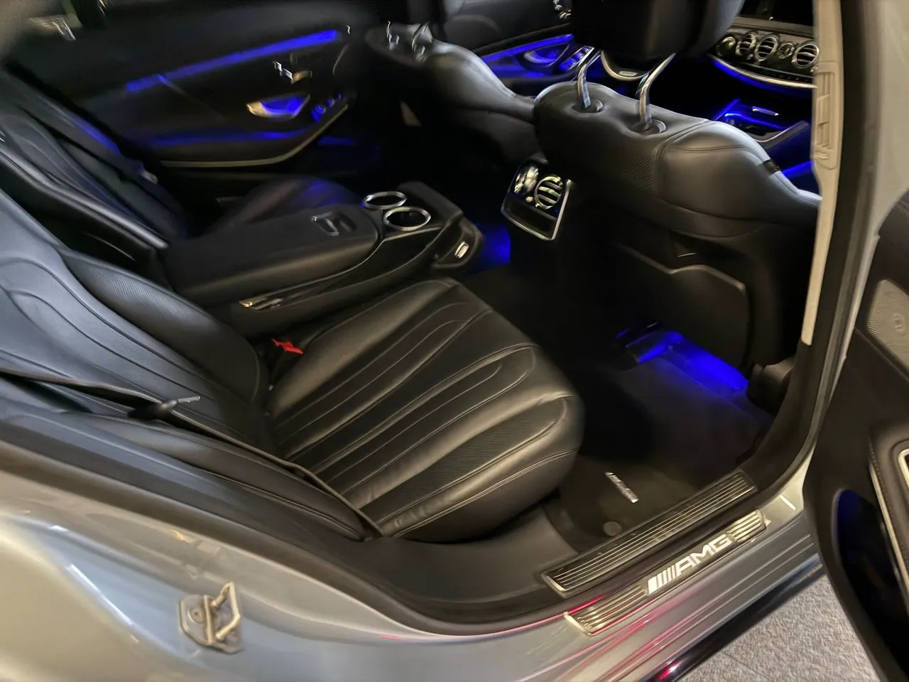 Mercedes S63 AMG bild 16
