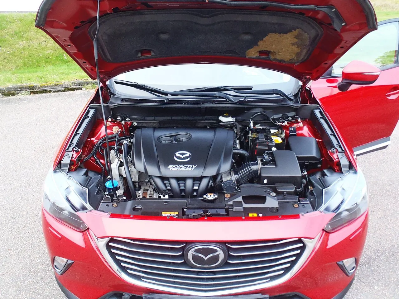 Mazda CX-3 bild 11