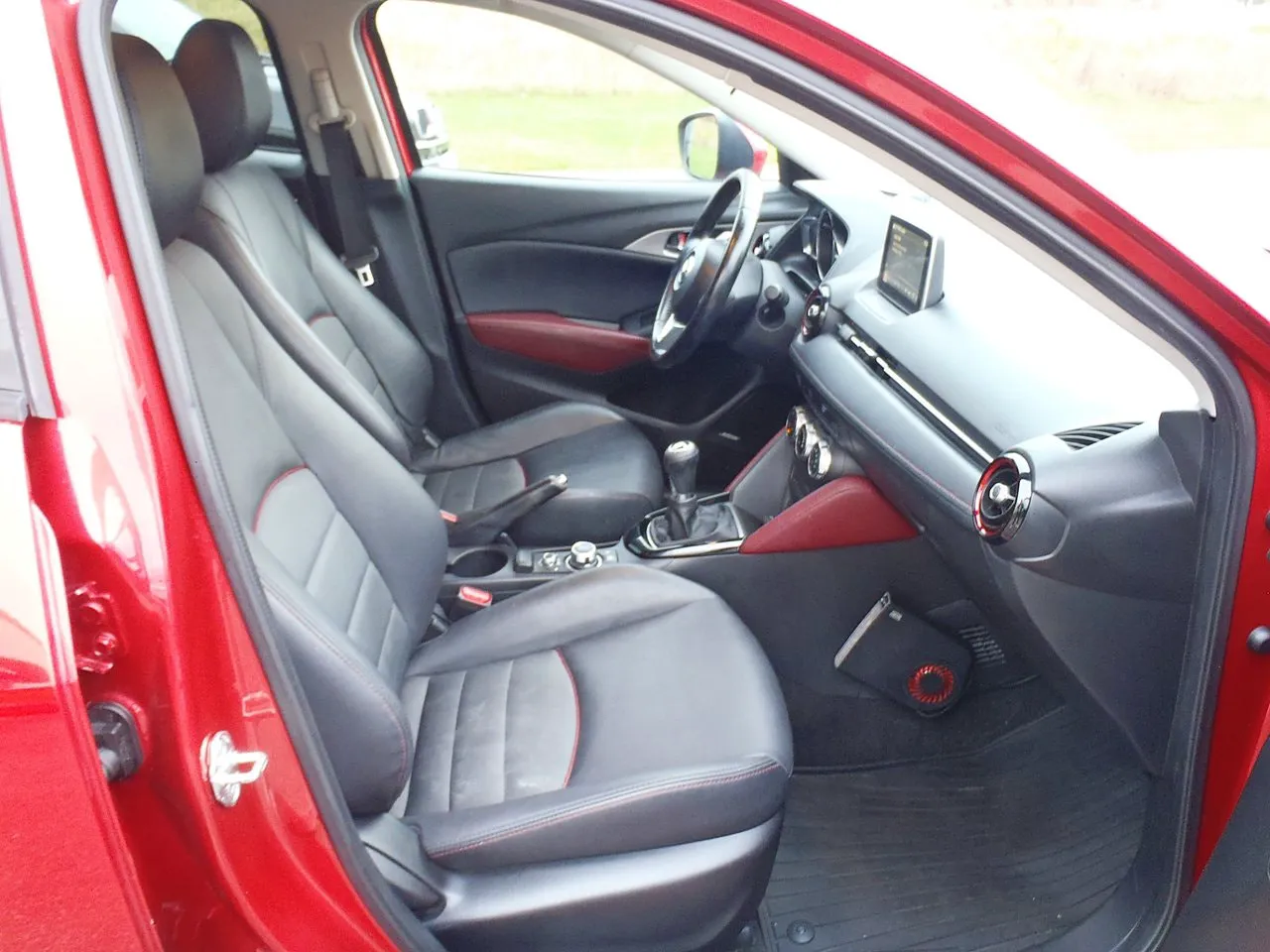 Mazda CX-3 bild 6