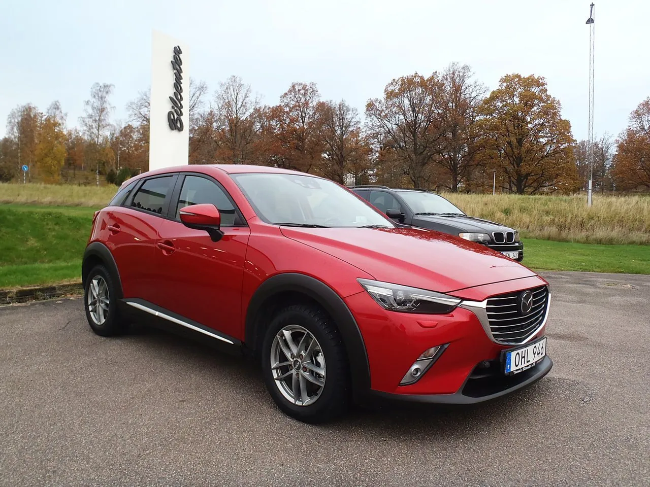 Mazda CX-3 bild 2