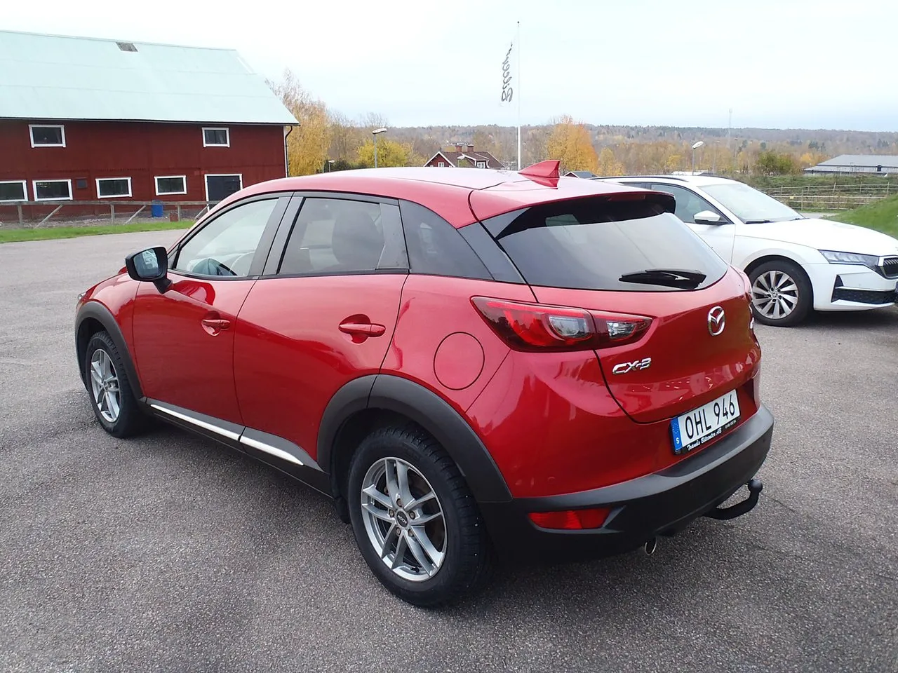 Mazda CX-3 bild 4