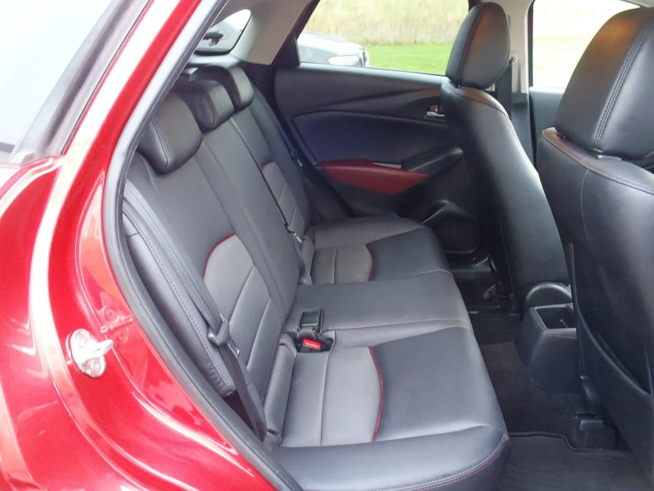 Mazda CX-3 bild 9