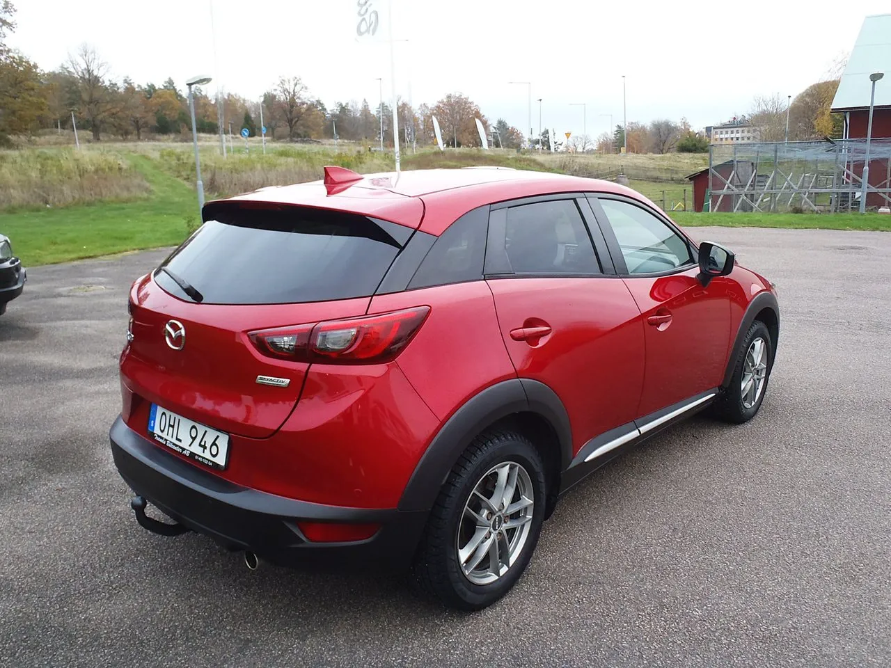 Mazda CX-3 bild 3