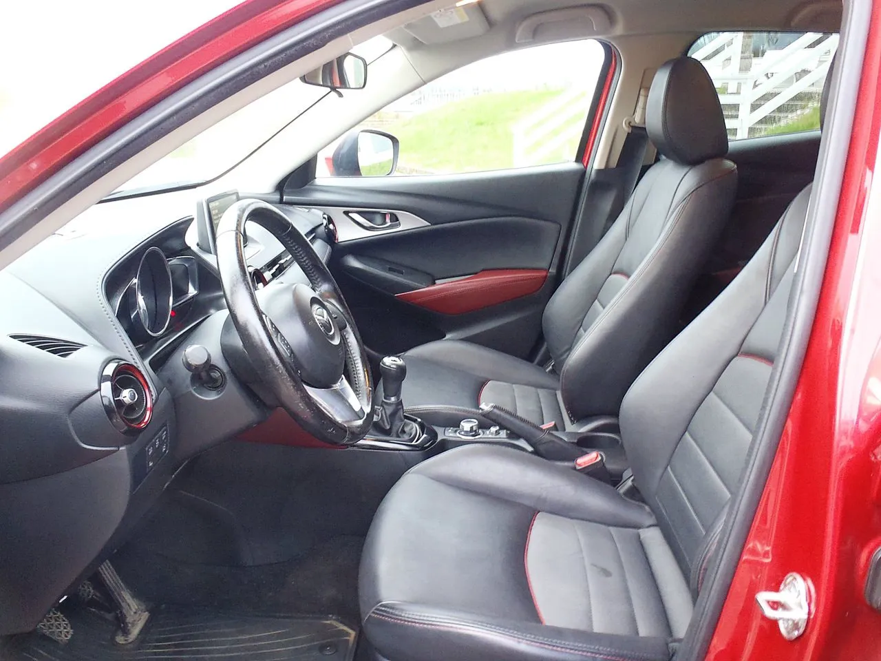 Mazda CX-3 bild 5