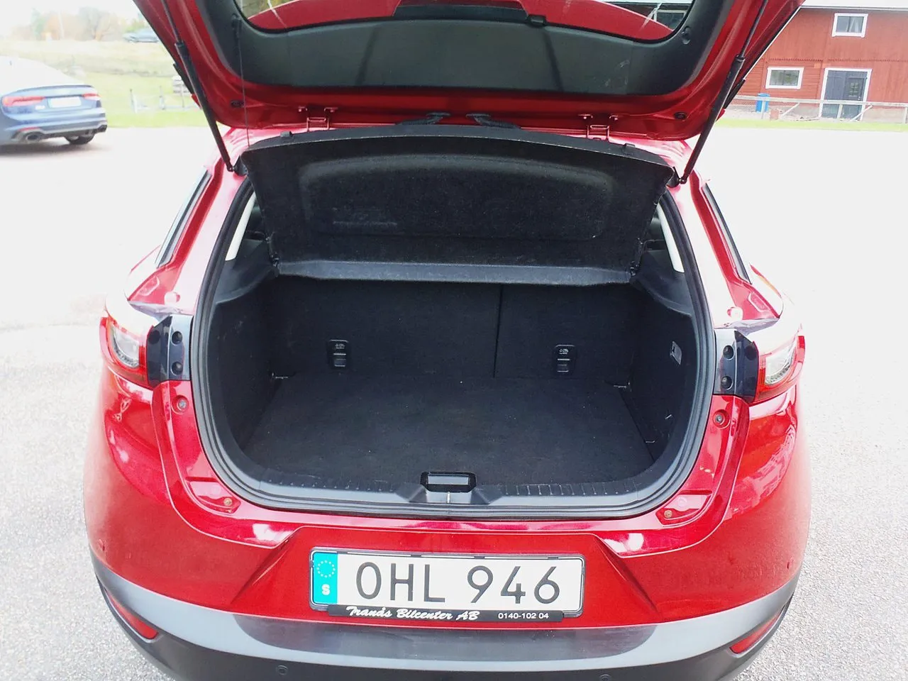 Mazda CX-3 bild 10
