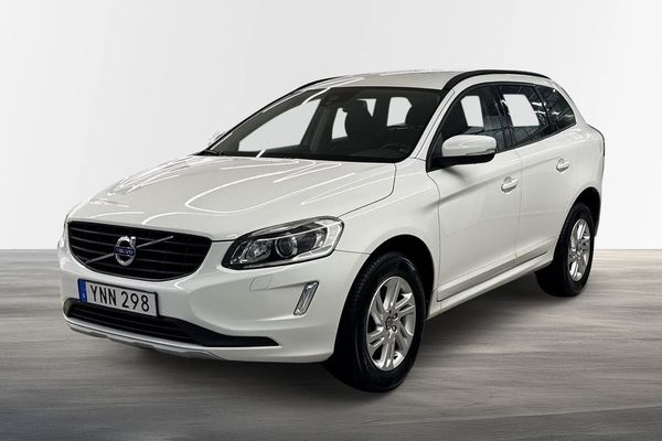 Volvo XC60 D3 Classic Kinetic Edition - 2017