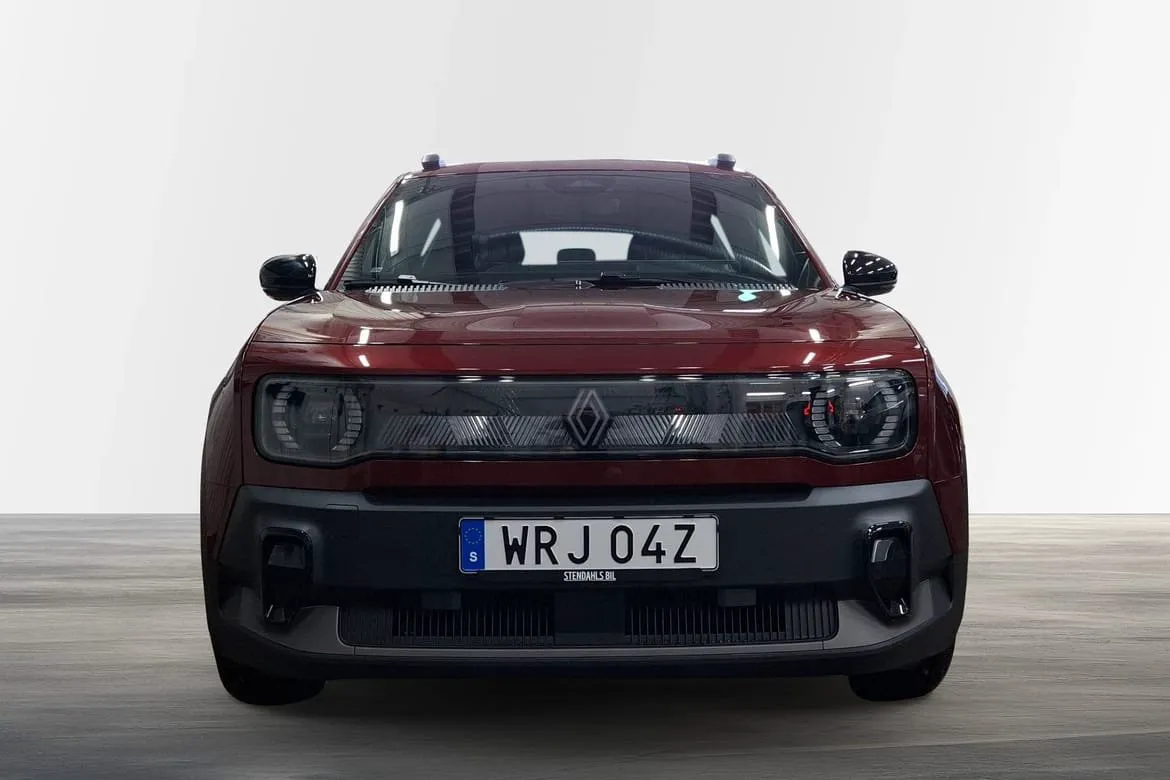 Renault 4 E-Tech bild 2