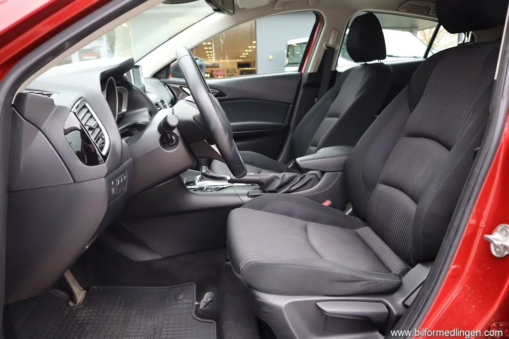 Mazda 3 bild 4