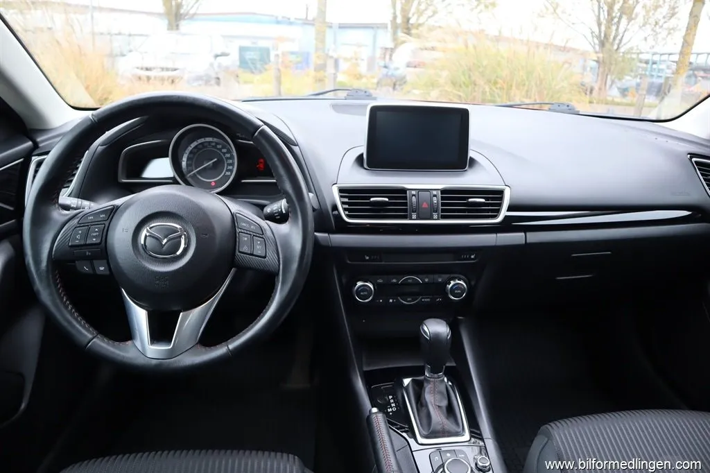 Mazda 3 bild 5