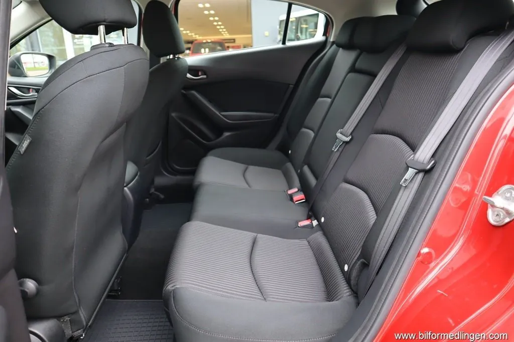 Mazda 3 bild 6