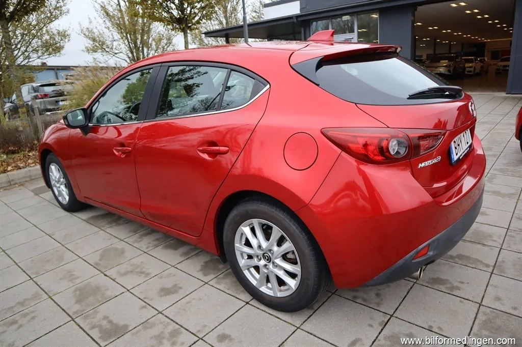 Mazda 3 bild 11