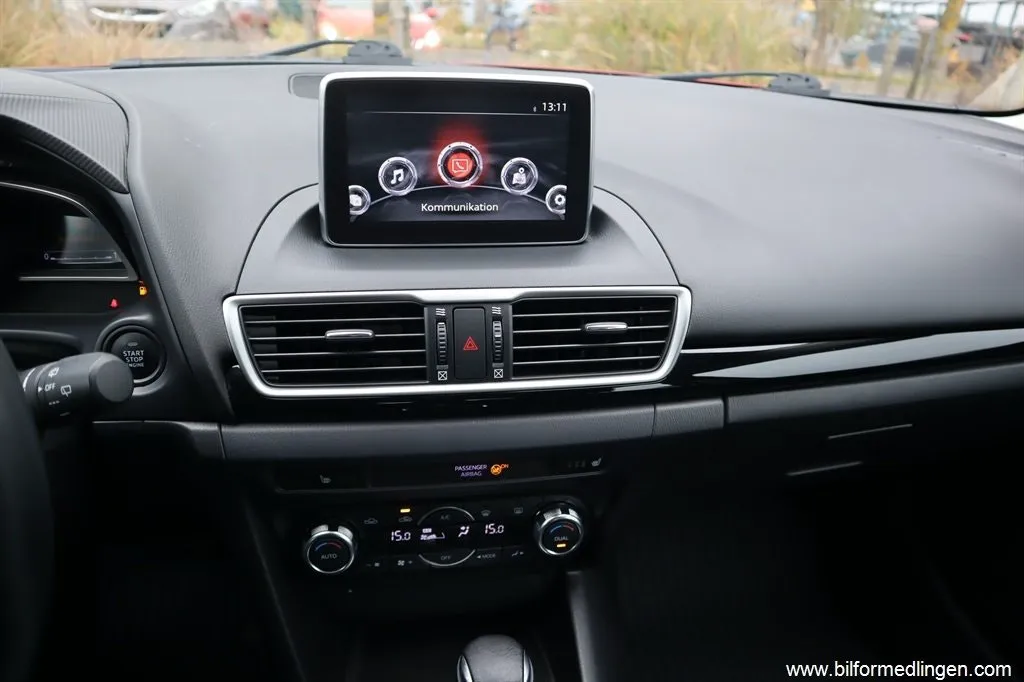 Mazda 3 bild 7