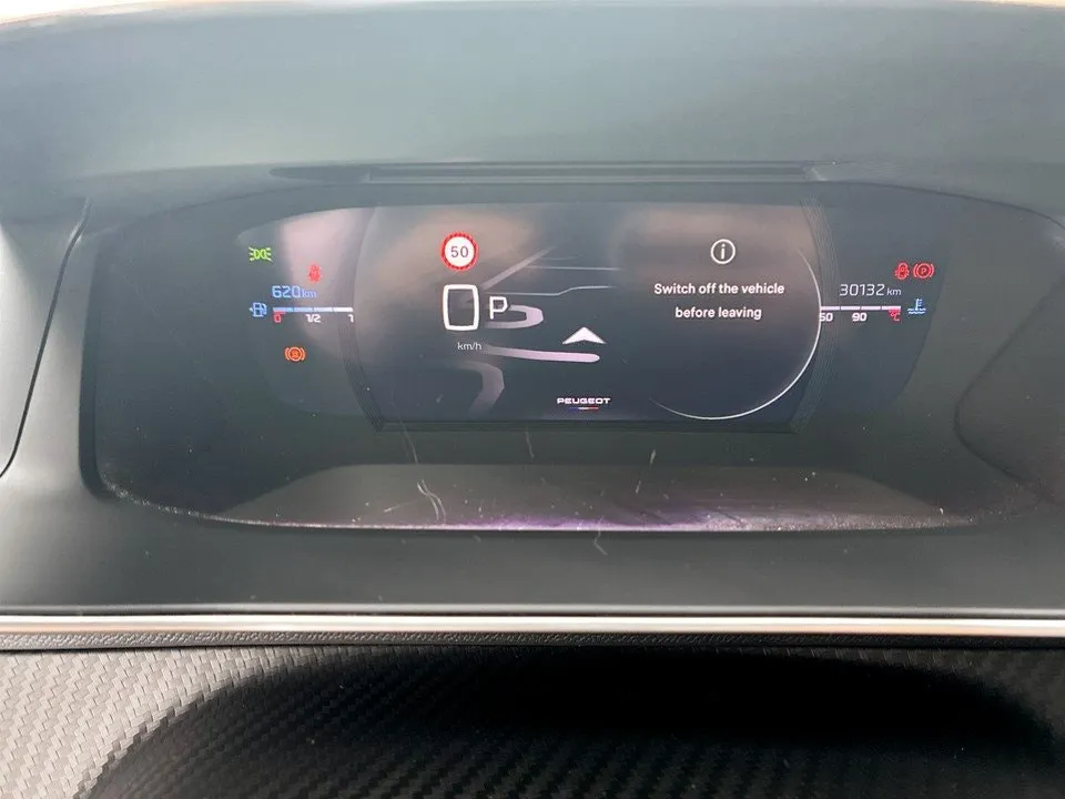 Peugeot 2008 bild 8