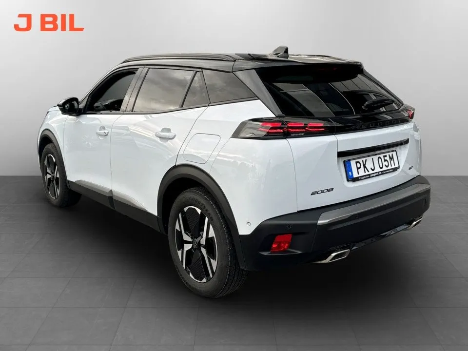 Peugeot 2008 bild 3