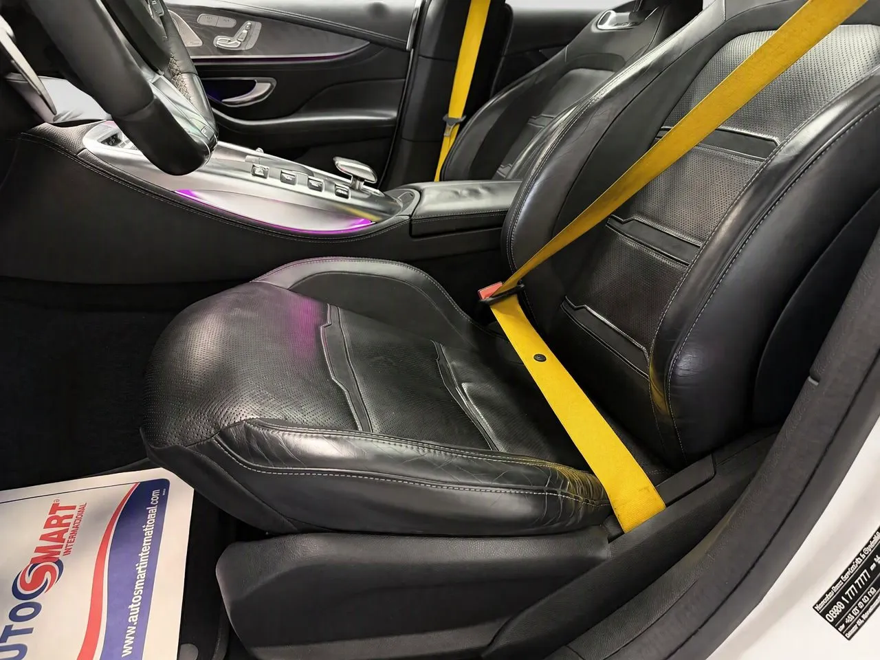 Mercedes AMG GT bild 15