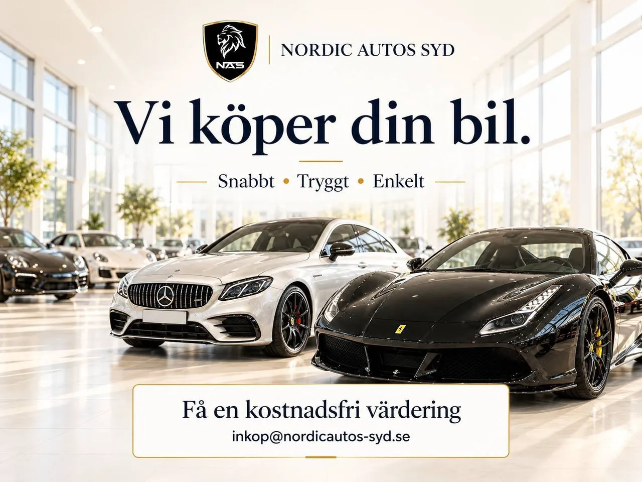 Mercedes AMG GT bild 2