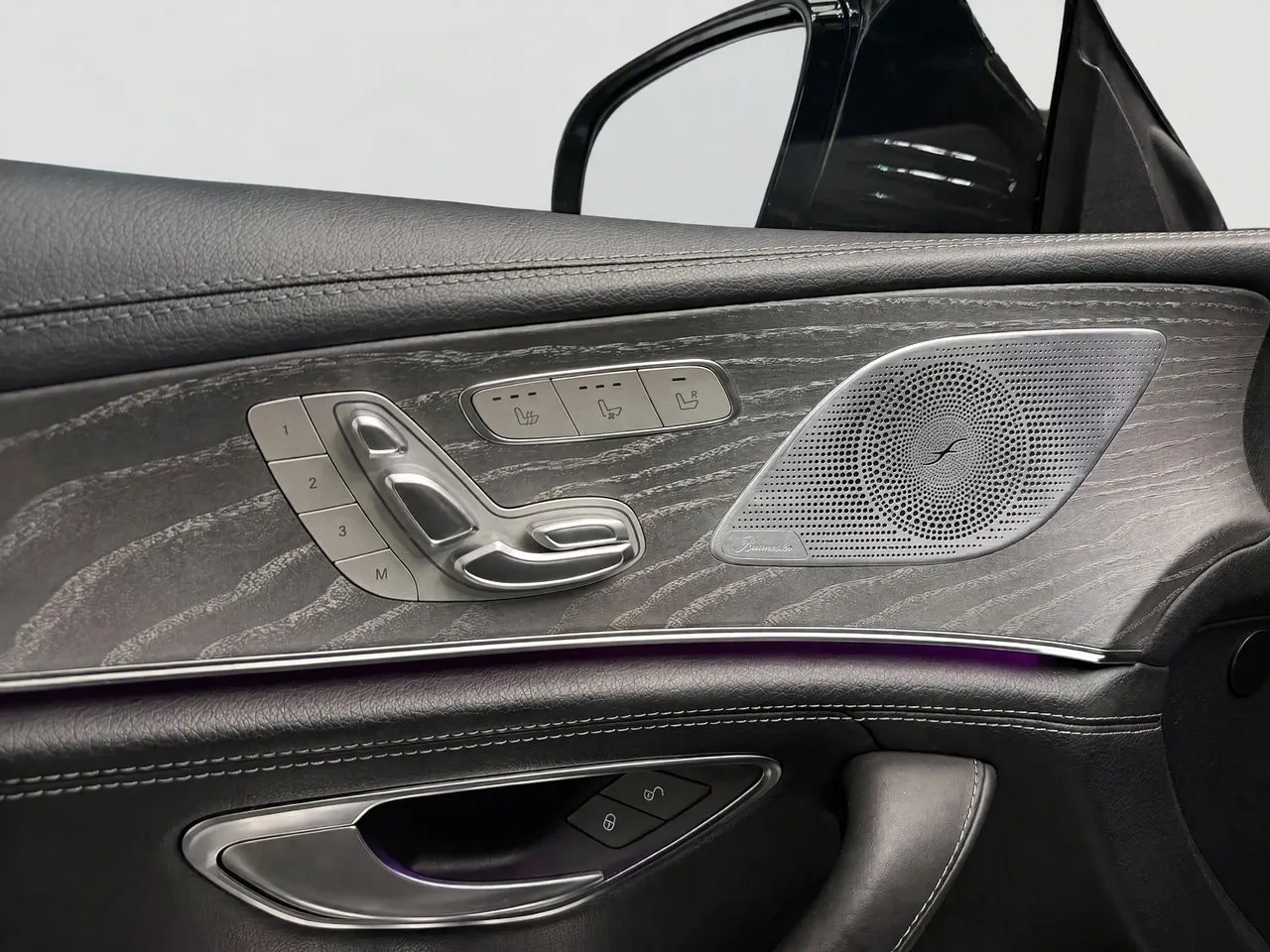 Mercedes AMG GT bild 20