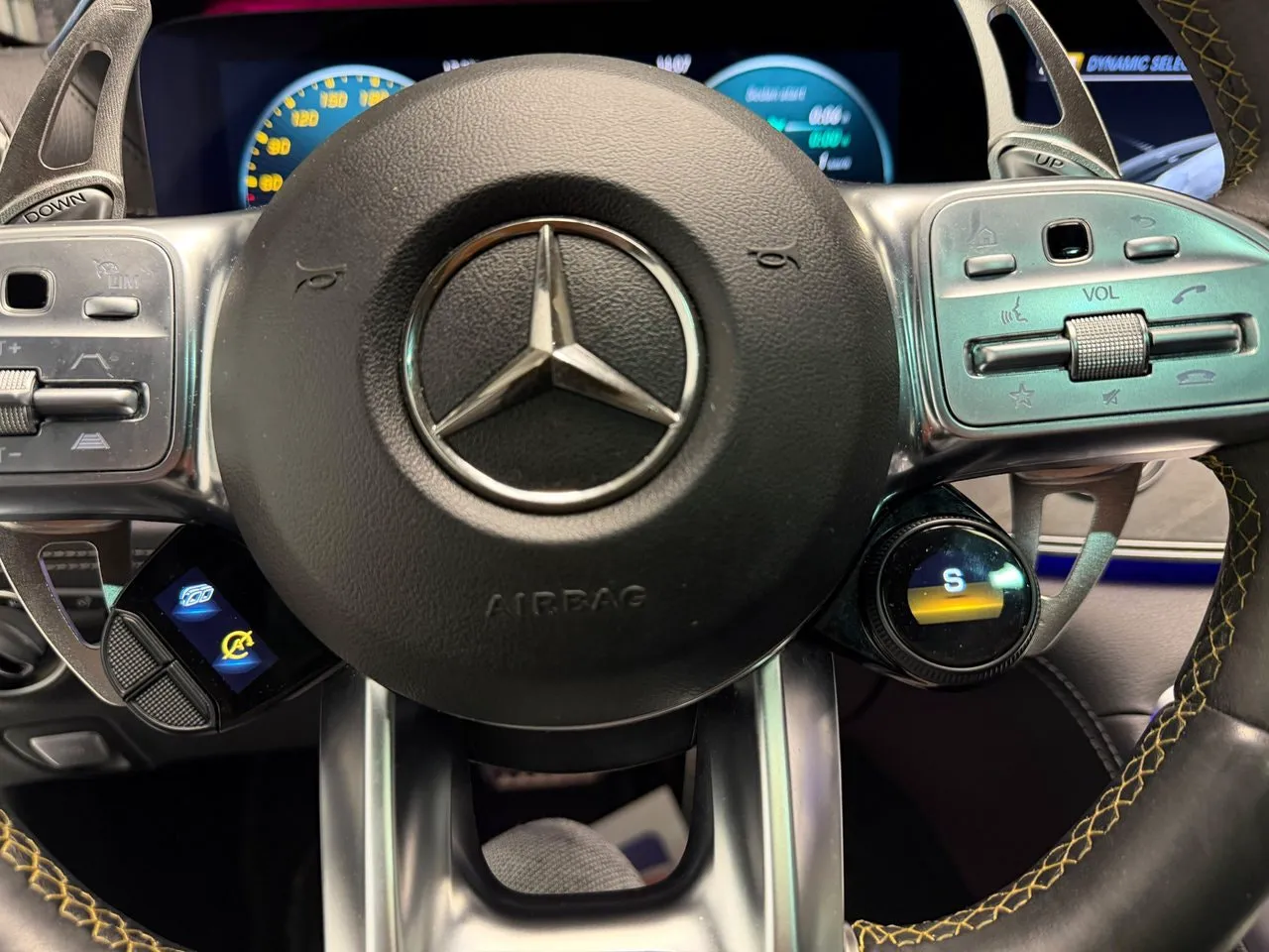 Mercedes AMG GT bild 13