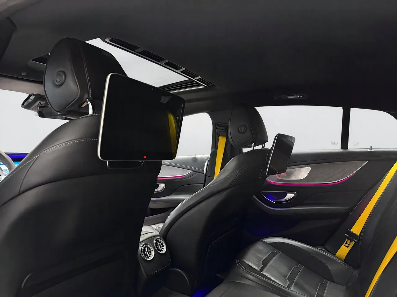 Mercedes AMG GT bild 18
