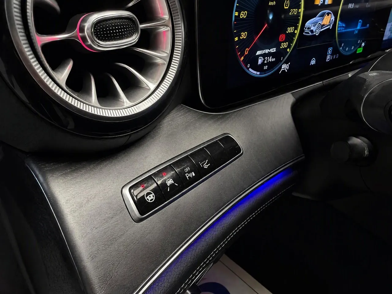 Mercedes AMG GT bild 21