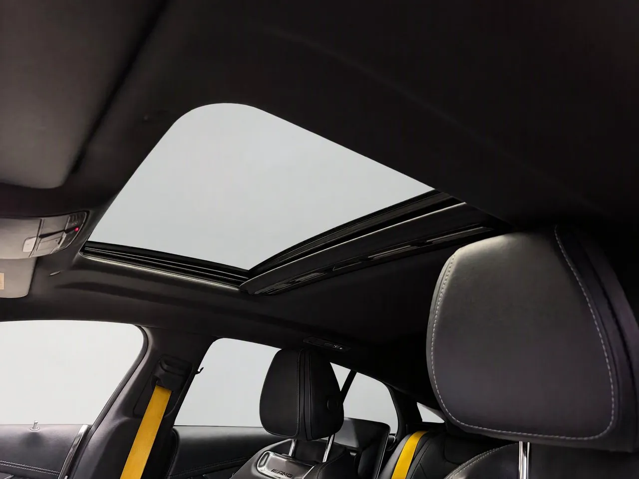 Mercedes AMG GT bild 17